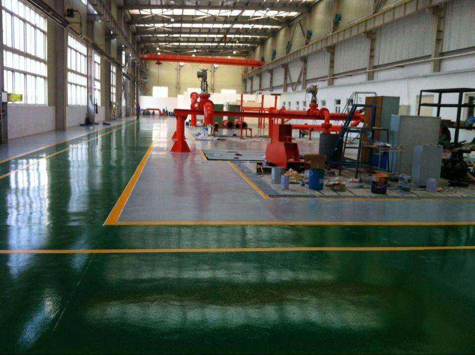 万宁彩色防滑路面是兼具